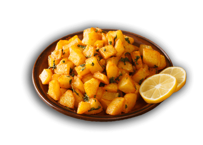 POMMES SAUTEES